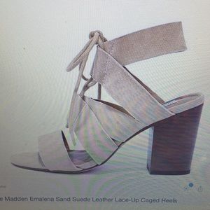 Steve Madden Emalena sandals
